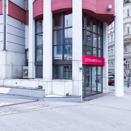 Leonardo Vienna Westbahnhof Hotel Ngoại thất bức ảnh Leonardo Hotel
