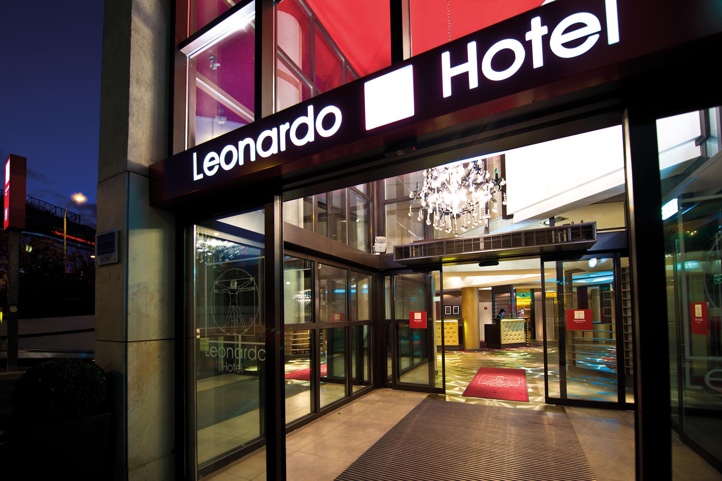 Leonardo Hotel Wien Ngoại thất bức ảnh